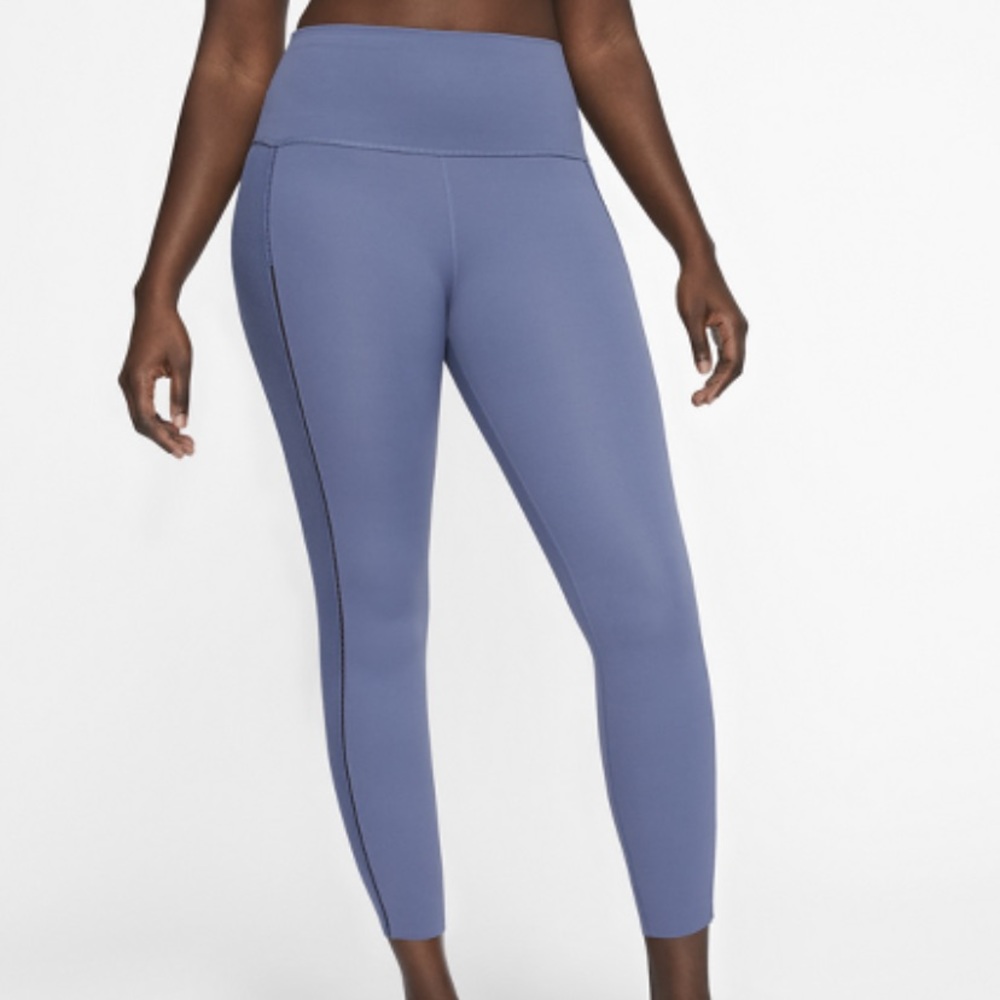 Nike Yoga Luxe Ribbed 7/8 Tights